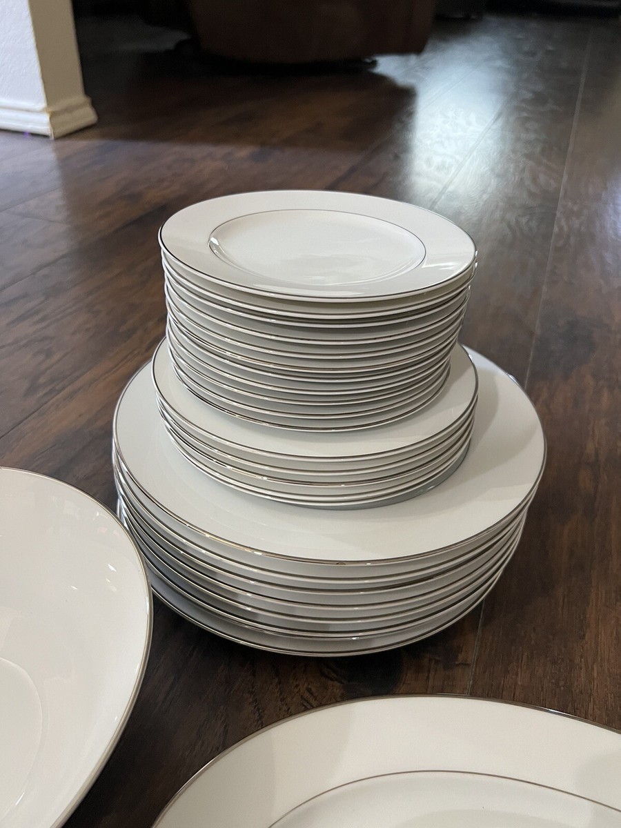 27 Piece Vintage Sango China Sheffield 3724 Japan China Set Plates