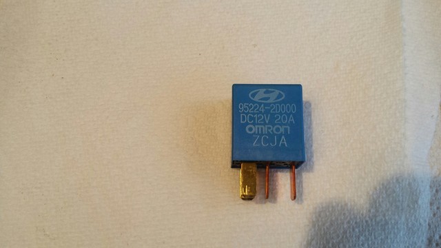 95224 2d000 реле hyundai