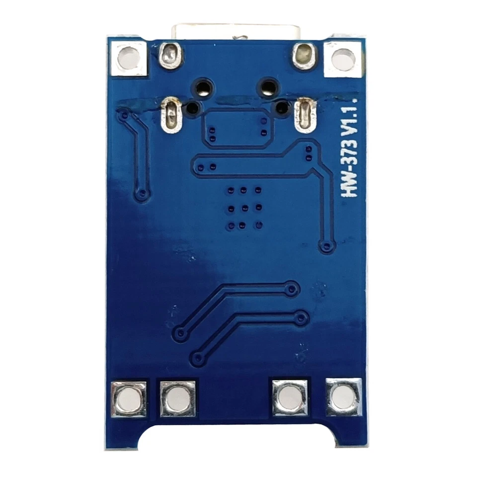 5 x Type USB C TP4056 Lithium Battery Voltage Charging Protector Board Module 5V - Image 3 of 4