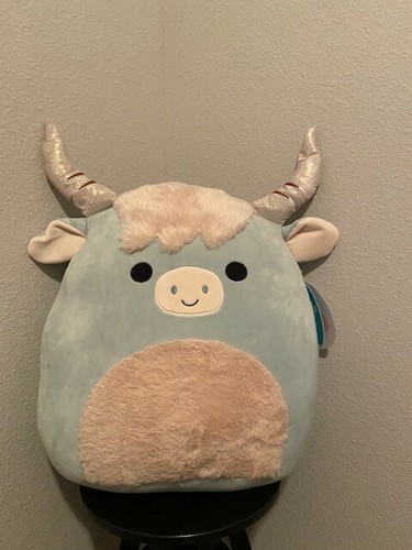 ox squishmallow