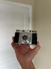 Voigtlander Prominent Film Camera: LENSES AVAILABLE