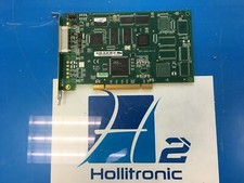 WOODHEAD SST-DN3-PCI-2 / DN3-PCU-1-E V1.4.0 Interface Card