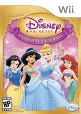 Disney Princess Enchanted Journey - Nintendo Wii