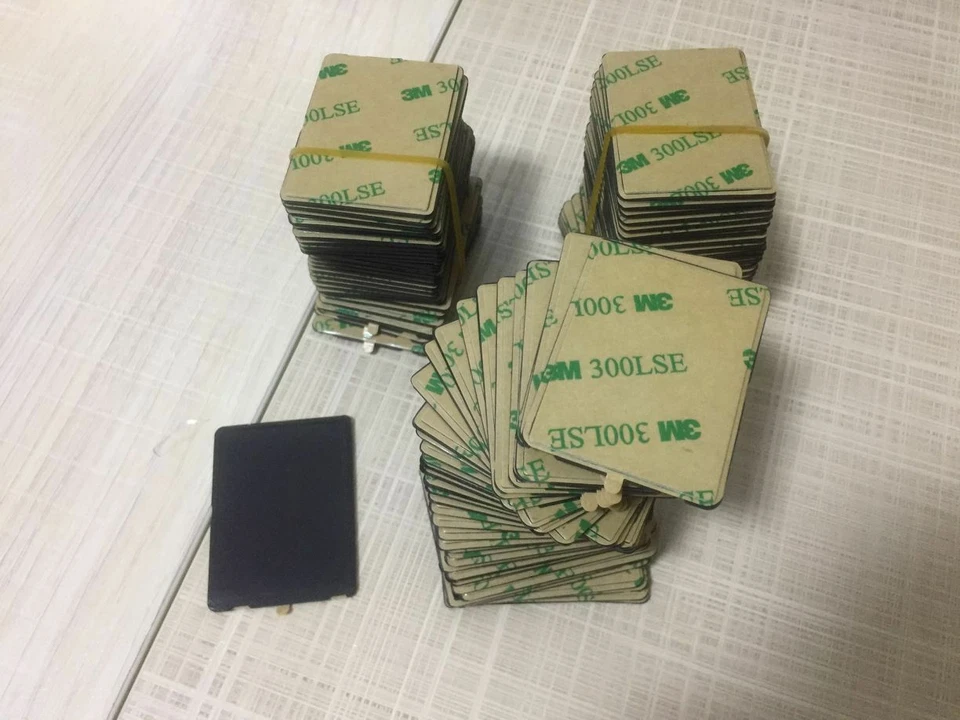 LOTE 100 PIEZAS Lente LCD Ventana/LCD de repuesto para iPod Nano 3 3ª generación 4 GB 8 GB Foto 4 de 4