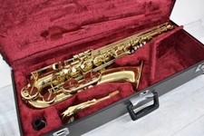 YAMAHA YTS-24II Tenor Saxophone Wind Instrument