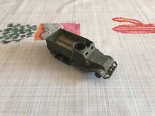 Ancienne Voiture Miniature Dinky Toys Armée 822 Half Track Meccano France Epave