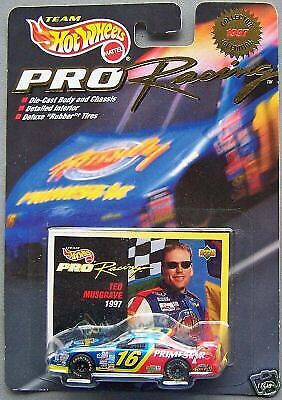 Hot Wheels Mattel #99 Pro Racing Jeff Burton Ford Taurus & Tool