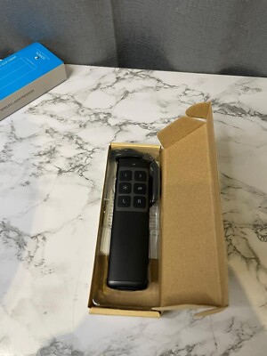 Wireless Presenter Fernbedienung - Laserpointer - 2,4 GHz - USB Plug & Play 