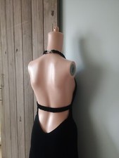 GIANNI VERSACE DRESS SZ 40 Collectible Vintage Piece 