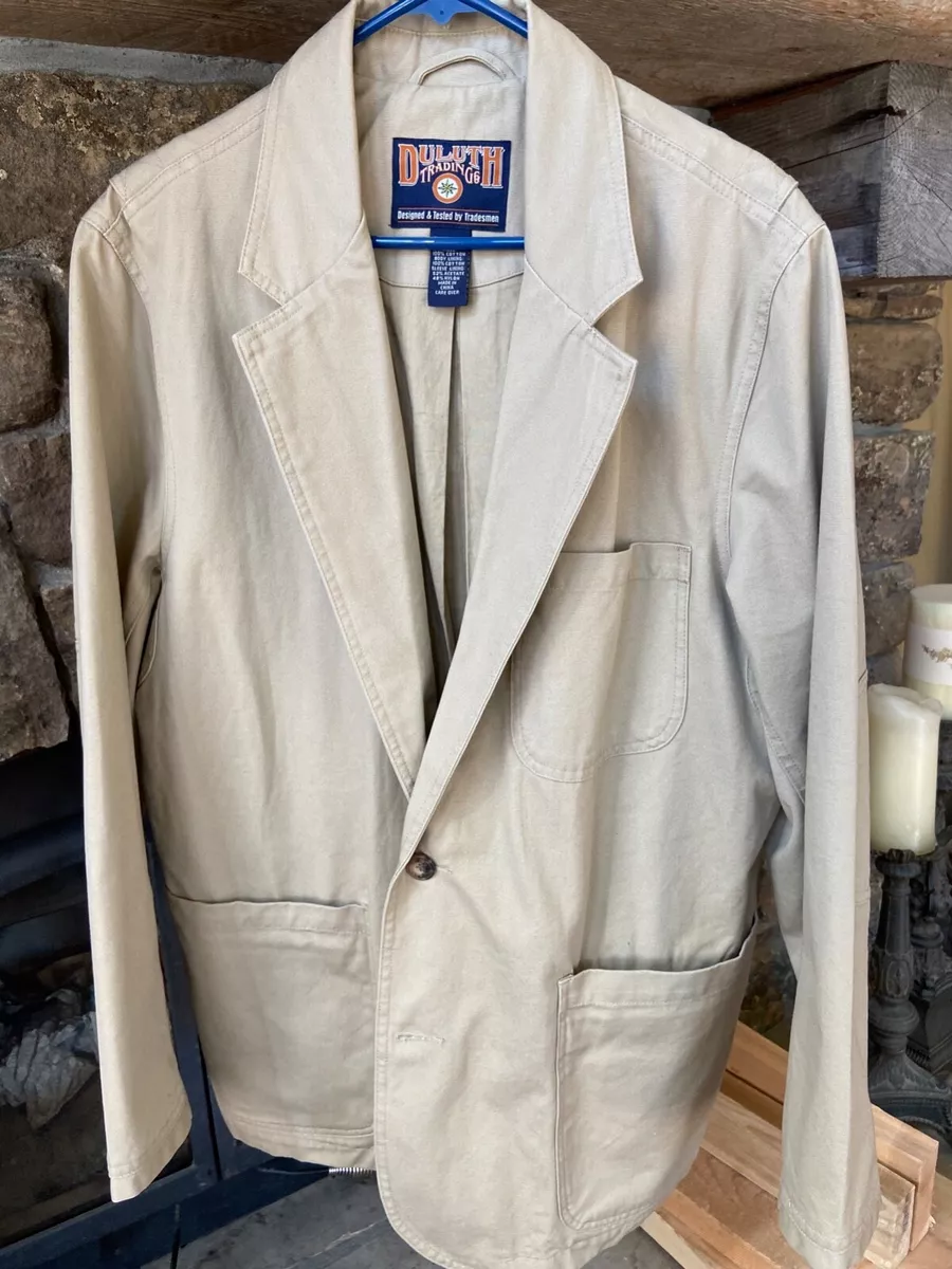 Duluth trading top men's jackets