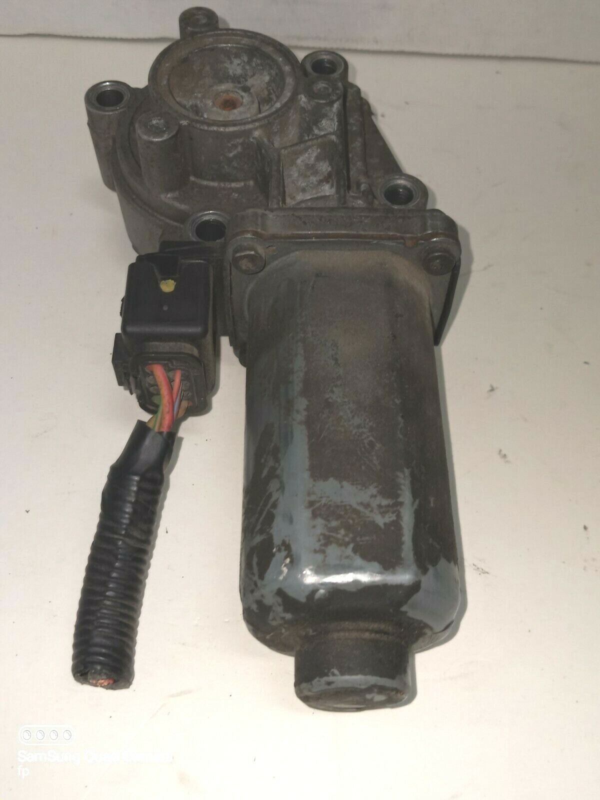 20052016 LR3 LR4 RANGE ROVER / SPORT (L320) FRONT TRANSFER CASE SHIFT