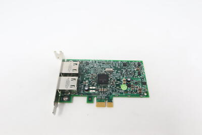 Dell 557M9 1GbE Dual Port PCI-e Network Interface Card Adapter Broadcom 5720