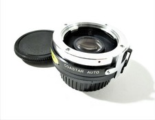 Coastar Auto Tele Converter 2x w/Caps for Minolta MD