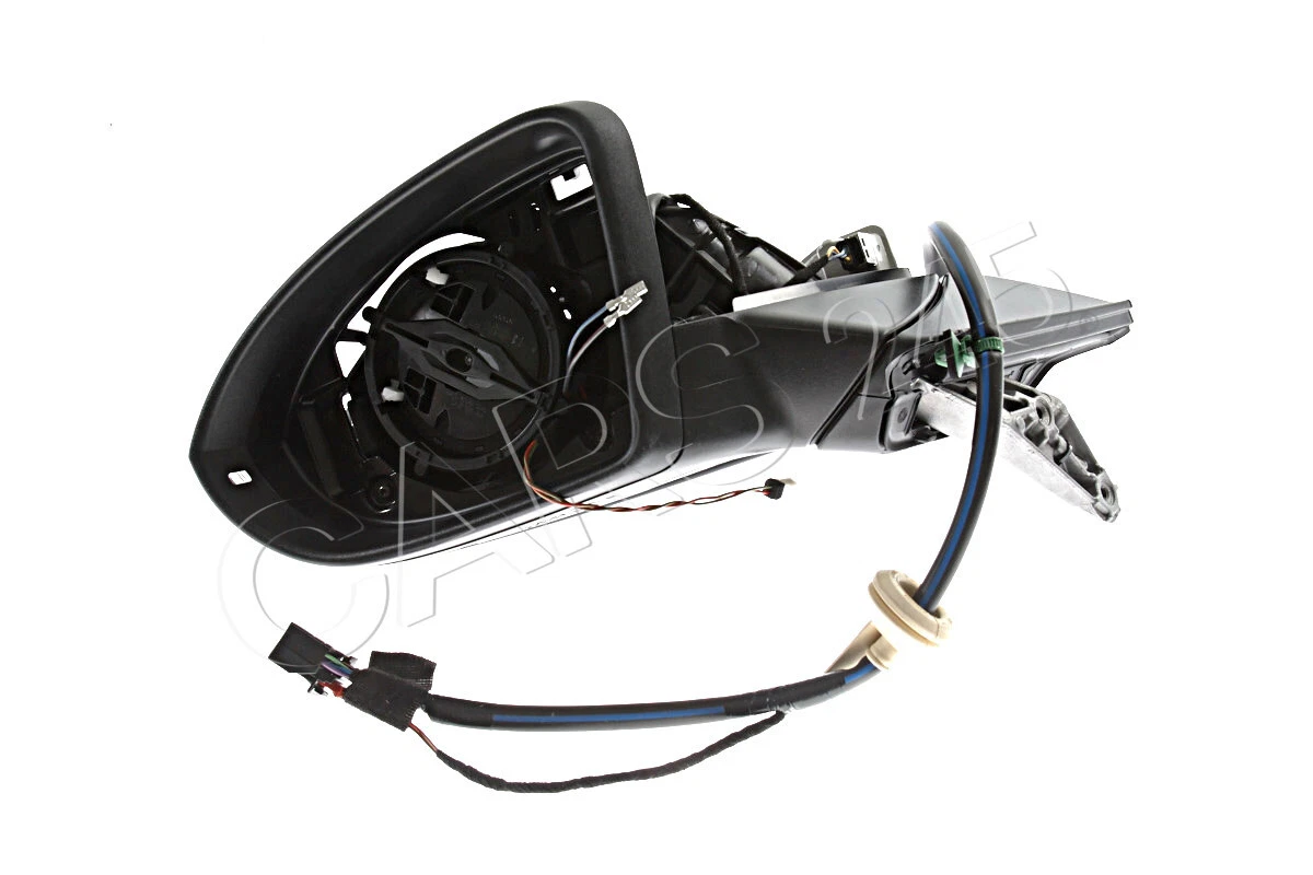 Genuine Exterior Mirror Housing VW Golf Gti Rabbit 5G1857507DM9B9 