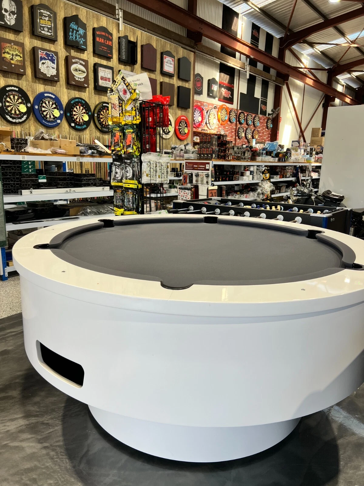 Geelong Cats 2022 Premiership AFL Team Triangle Pennant