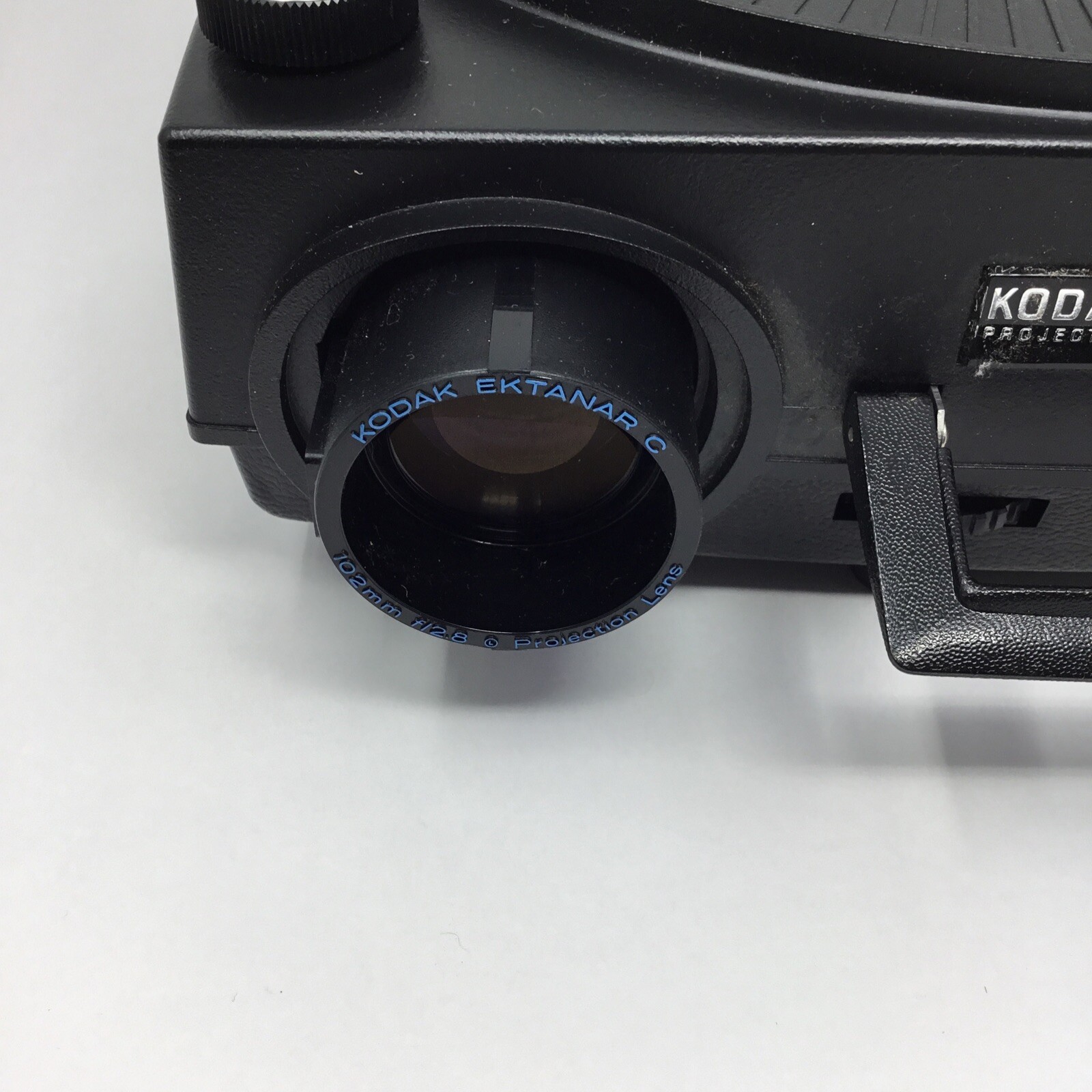 Vintage Kodak Carousel 760H Slide Projector Lens Cord Remote PARTS