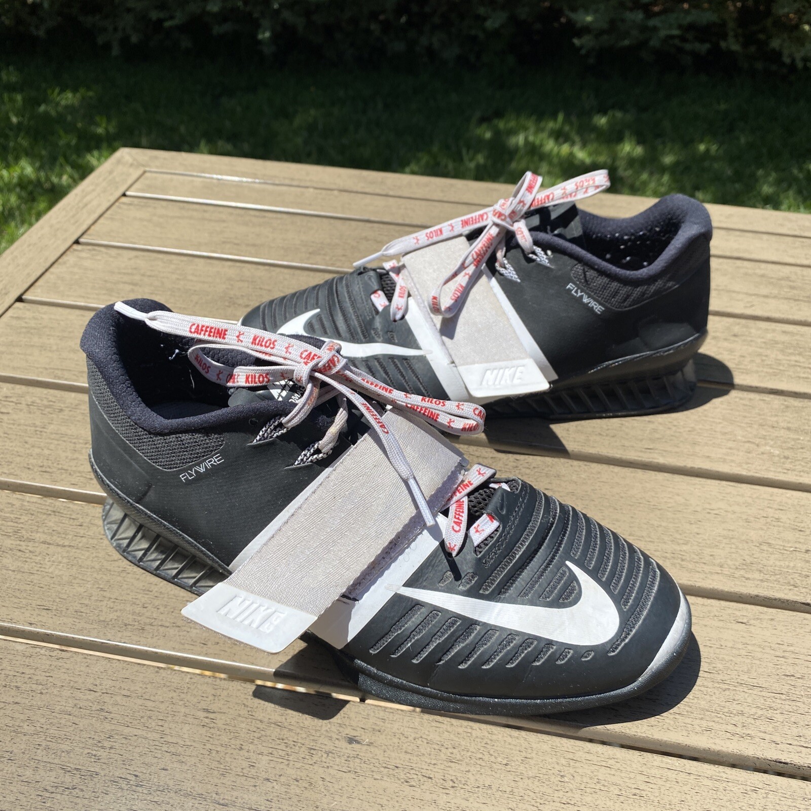 nike romaleos 3 size 11