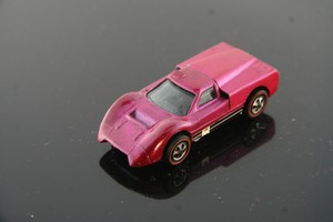 hot wheels ford j car
