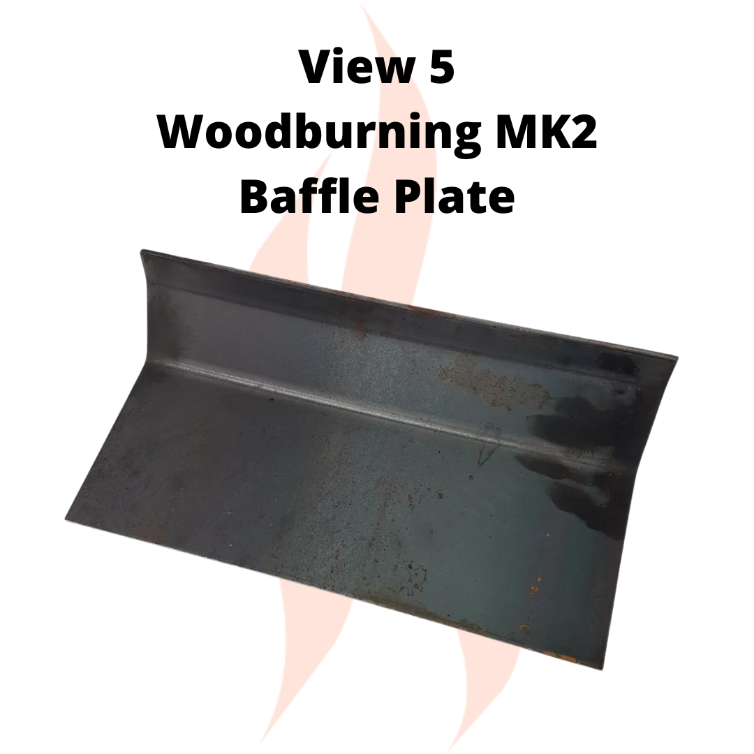 Stovax Stoves Replacement Parts Baffle Plates eBay