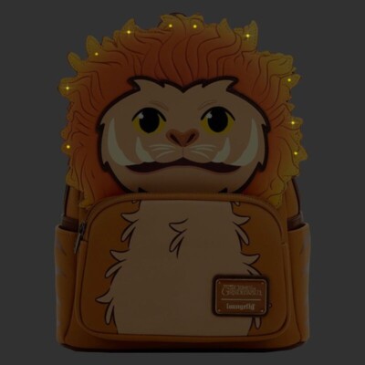 Loungefly Fantastic Beasts: The Crimes of Grindenwald Zouwou Light Up Backpack San Diego Comic-Con 2022 Reveals: Loungefly Fantastic Beasts  main image 3