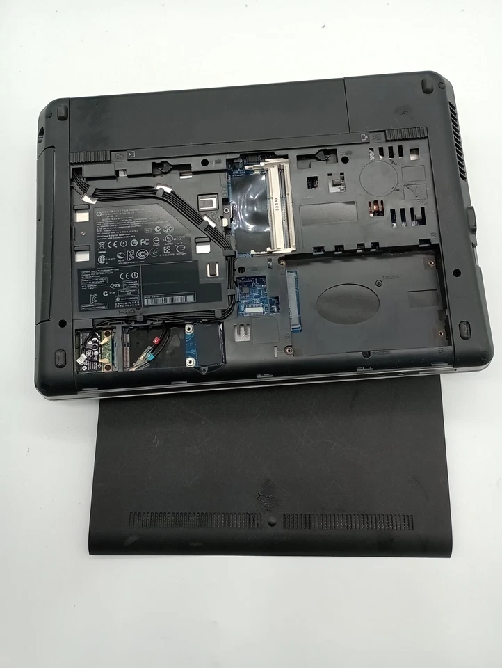 HP ProBook 4340s 13.3" Laptop Intel Core i3 3120M 2.50 GHz  5342C - Image 2 of 4