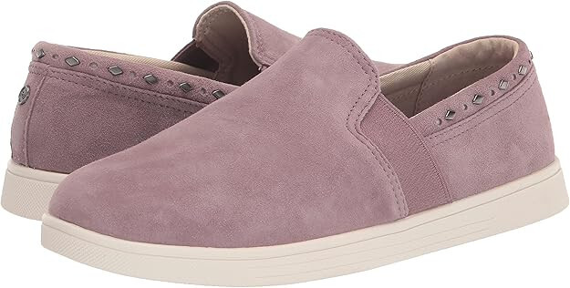 Spenco Women's Santa Barbara Rivet Sneaker Elderberry - 8D