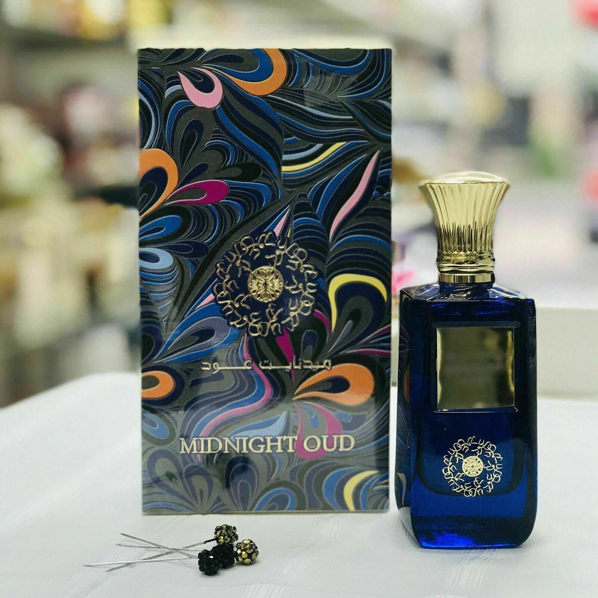Midnight oud deals