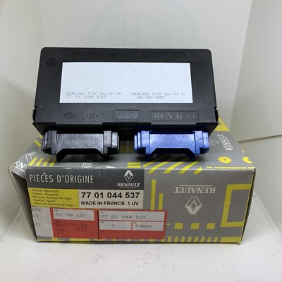 Original Renault Ecu Türschlösser Renault Clio 19 R19 7701044537