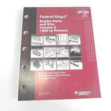 1996 FEDERAL MOGUL CATALOG SP1502 ENGINE PARTS VOL 2 1980-1996 SEALED POWER 
