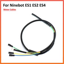 Cables de motor Cableado de bicicleta eléctrica de motor para piezas de scooter Ninebot ES1/ES2/ES4