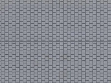 PAVEMENT DECORATIVE SHEET 200X100mm (Pack of 2) HO/OO Gauge Auhagen kit 5222