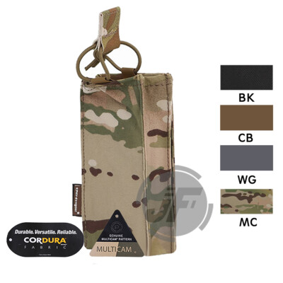 plate carrier radio pouch