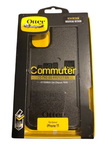 Otterbox iPhone 11 Commuter Series Case - Black