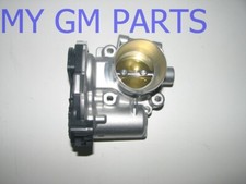 ENCORE CRUZ SONIC TRAX 1.4 THROTTLE BODY NEW OEM 55565489