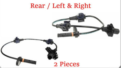 2007-2011 Honda CRV ABS Speed Sensor - Autopart Premium APABS0242 - Front  Right - PartsGeek.com 自動車用ABSセンサー Compatible With CR-V 2007 2008 2009 2010 2011 57455SWA
