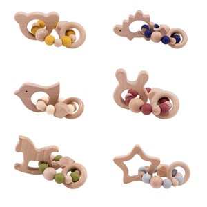 montessori teether