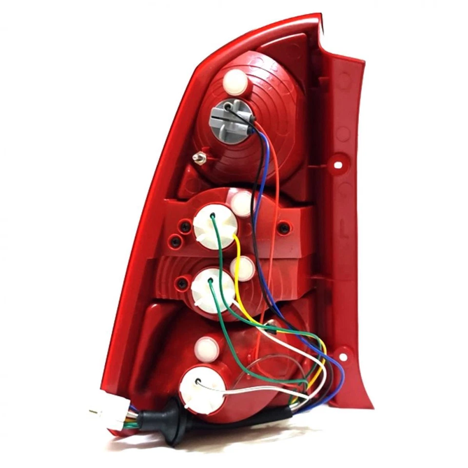 SE ADAPTA A CHEVROLET OPTRA SUZUKI FORENZA J200 2004-07 VAGÓN LUZ TRASERA DERECHA Foto 3 de 4