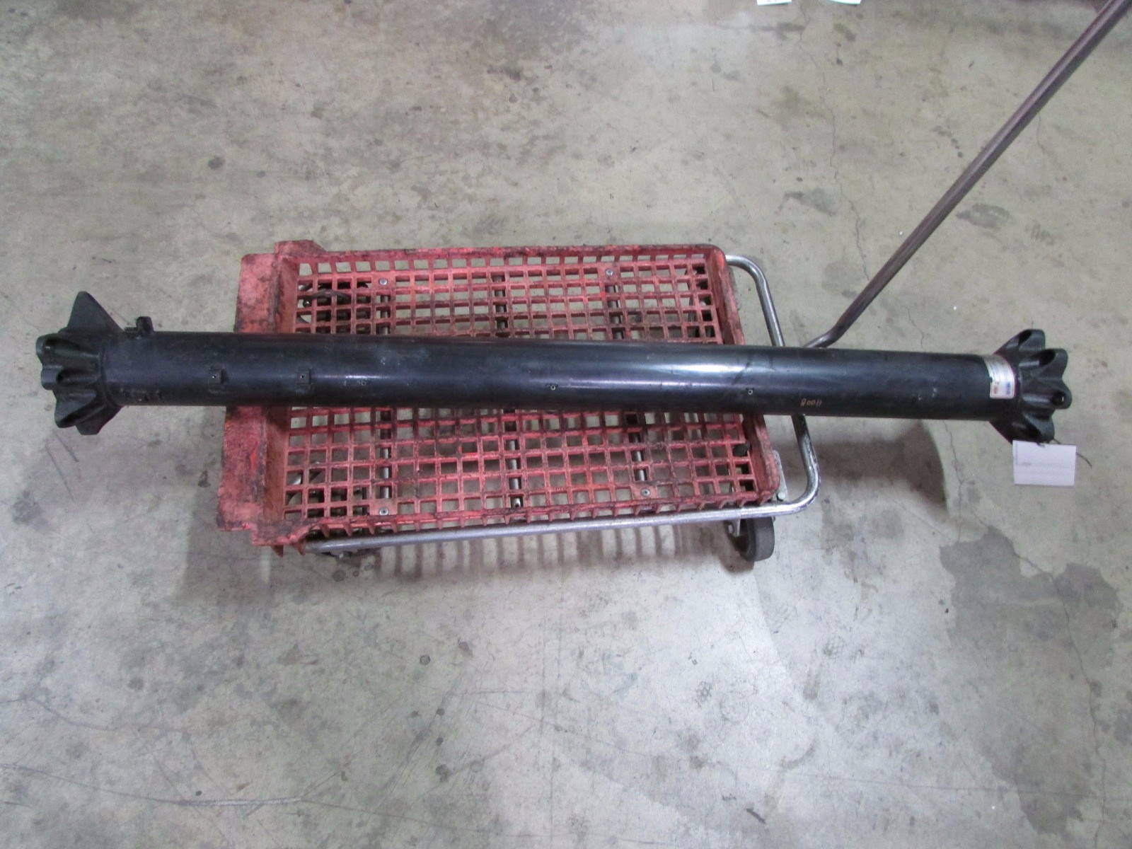 Maserati Quattroporte,Torque Tube, Drive Shaft, Used, P/N 220533