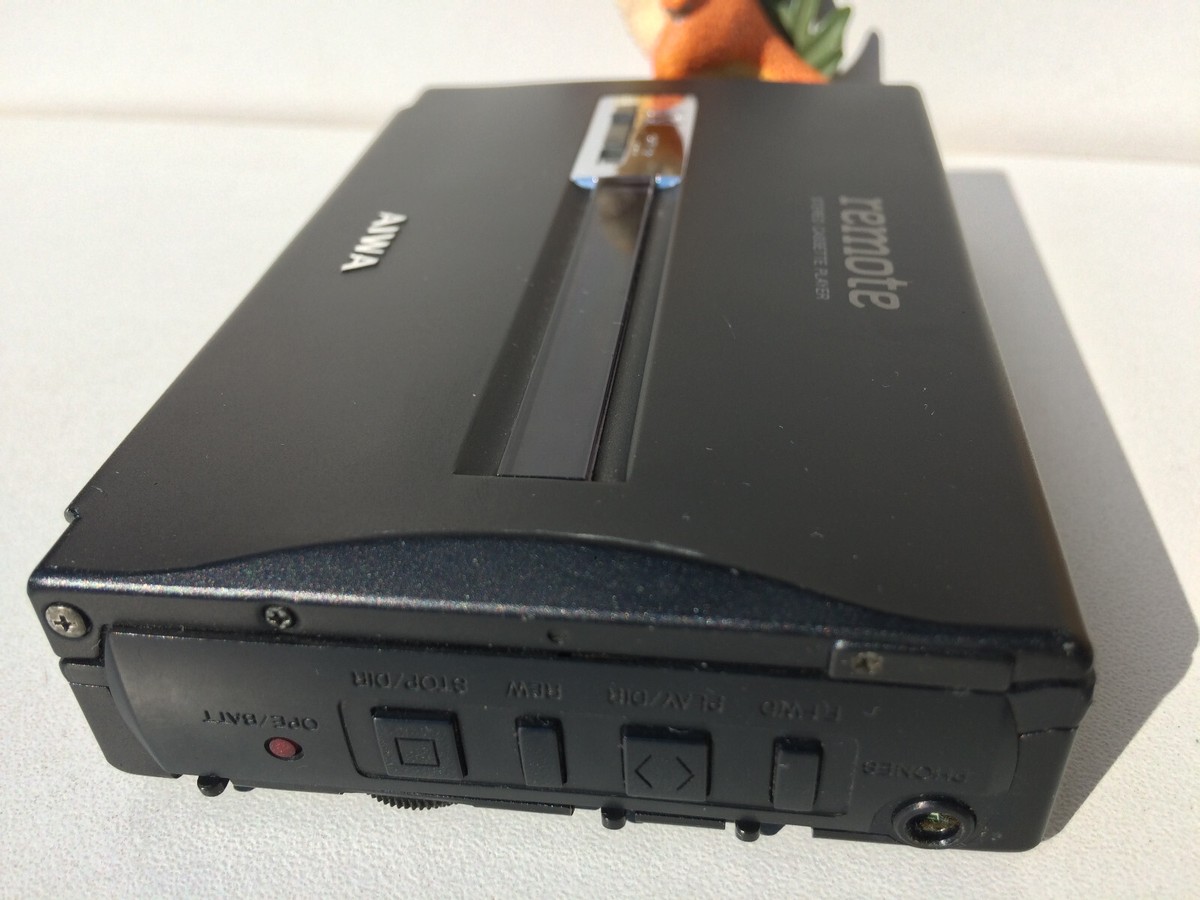 Aiwa HS-PL35 Cassette Player Walkman Kassettenspieler Japan | eBay