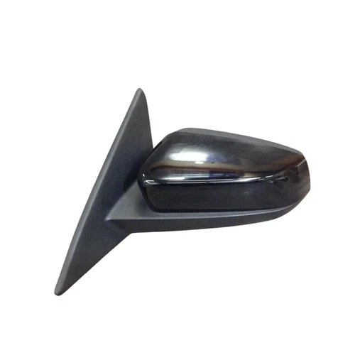 2013-2014 Ford Mustang Left Door Mirror Power Black Ua OEM