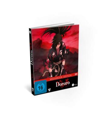 Dororo Vol.3 - Limited Mediabook (DVD)