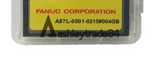 1PCS NEW Fanuc A87L-0001-0215 004GB Compact Flash Memory Card