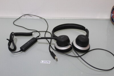 MPOW Wired Computer Headset BH328A *neuwertig* (L2229-B46)