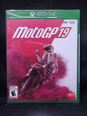 Jogo PS4 Moto GP19 Deluxe Edition 