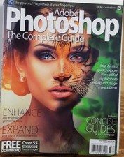 Adobe Photoshop The Complete Guide Fall 2017 Volume 21 FREE SHIPPING CB