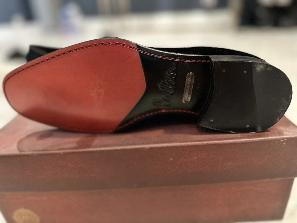 Zapatos negros Mezlan Davino Foto 4 de 4