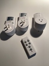 Remote Control Switch No 1142 looks unused No...