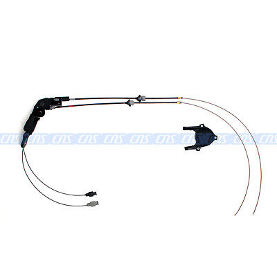 JDMSPEED New Power Sliding Door Cable 85620-08042 w/o Motor Passenser For Toyota Sienna 04-10 