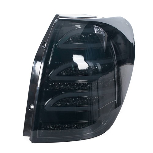 Left&Right Side Smoke Tail Light Fit For Chevrolet Captiva 2015-2019 - Picture 9 of 22