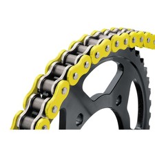 BikeMaster 520 BMXR Series Chain Yellow 520BMXR-120/YEL